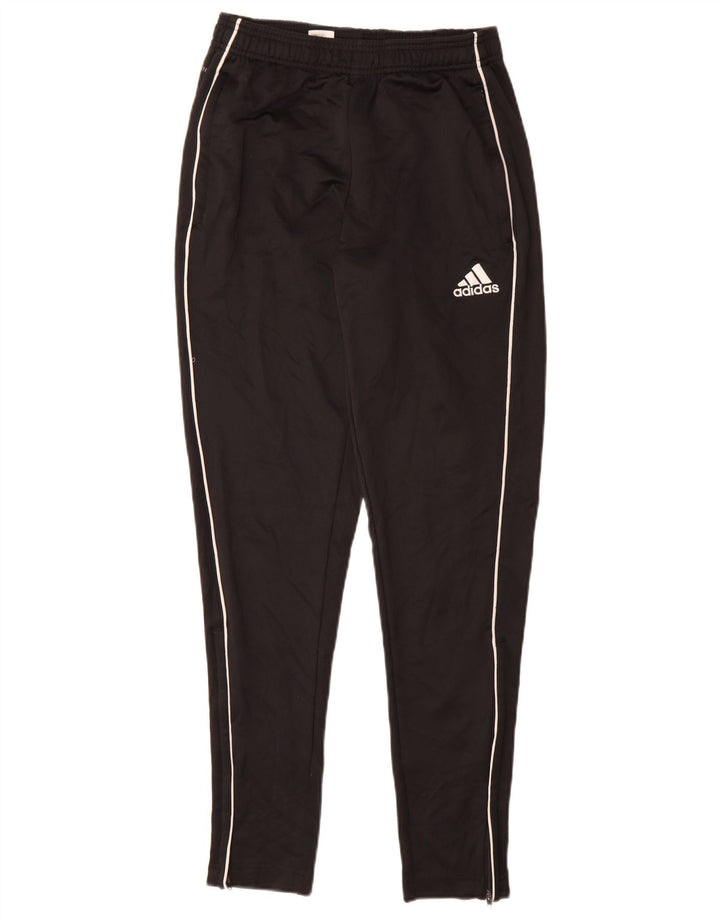 Ανδρική αθλητική φόρμα Adidas, μικρό μαύρο πολυεστέρα