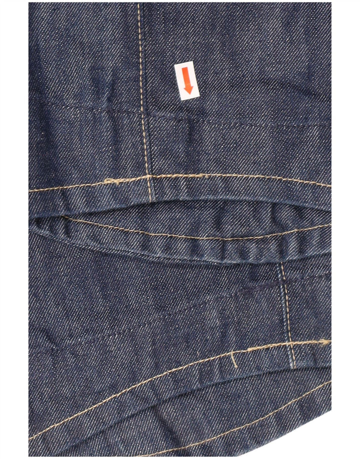 LEVI'S Ανδρικό τζιν 501 ίσιο W32 L30 Blue Cotton Classic