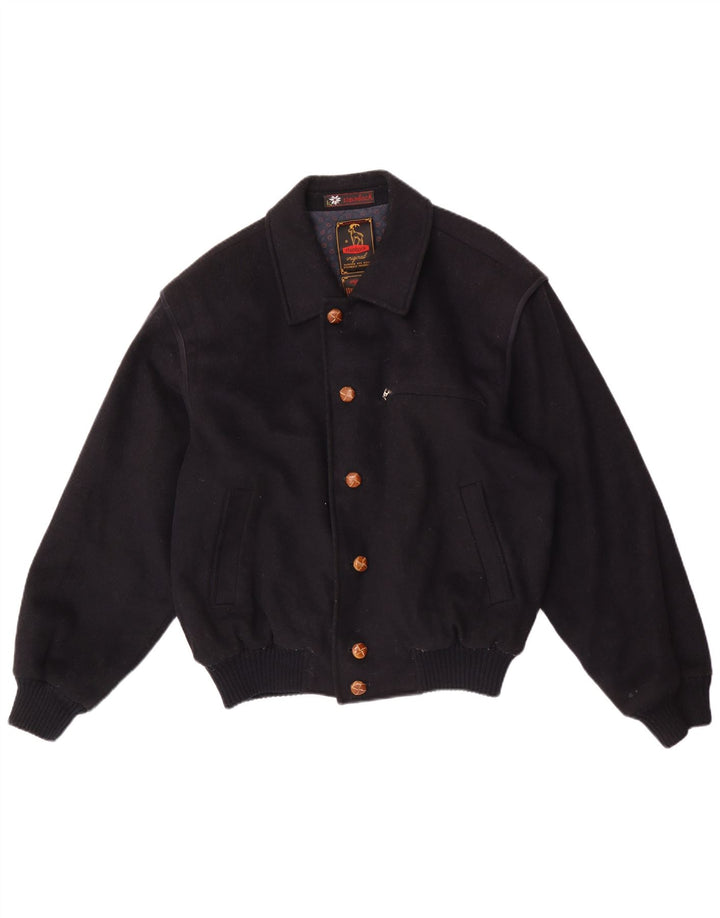 Ανδρικό μπουφάν Steinbock Bomber Windbreaker UK 42 XL Navy Blue