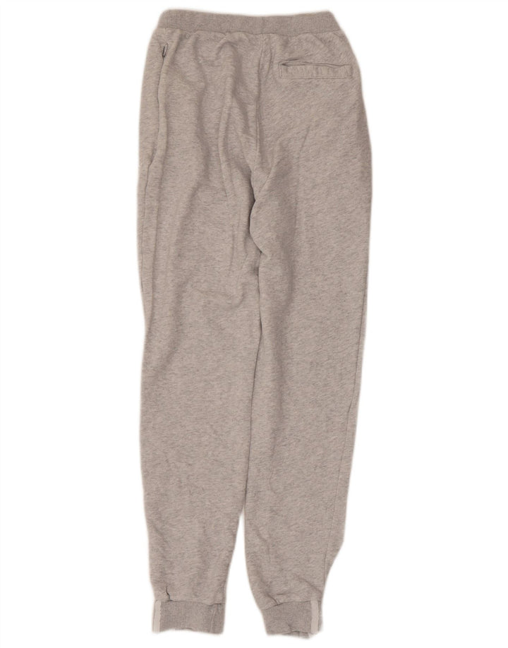 Γυναικεία αθλητική φόρμα ADIDAS Παντελόνι Joggers UK 6 XS Γκρι βαμβακερό