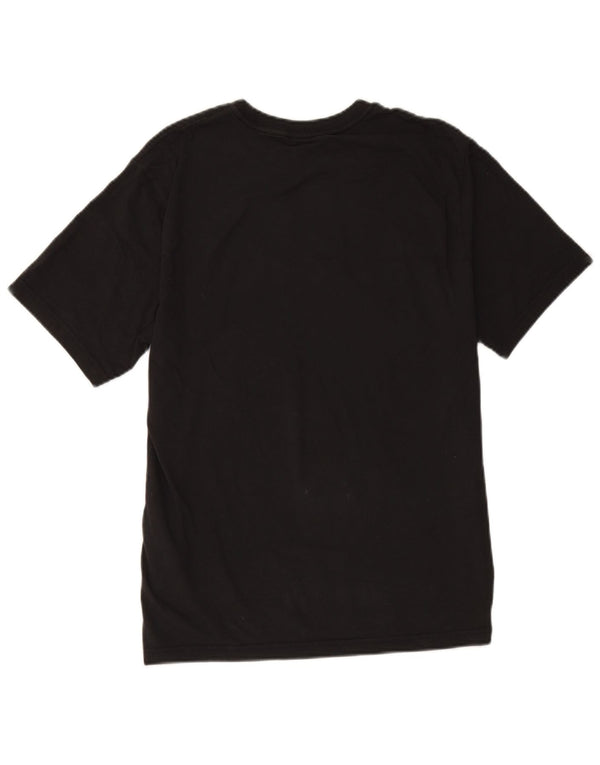 Ανδρικό μπλουζάκι Levi's Relaxed Graphic Top Μεσαίο μαύρο βαμβακερό