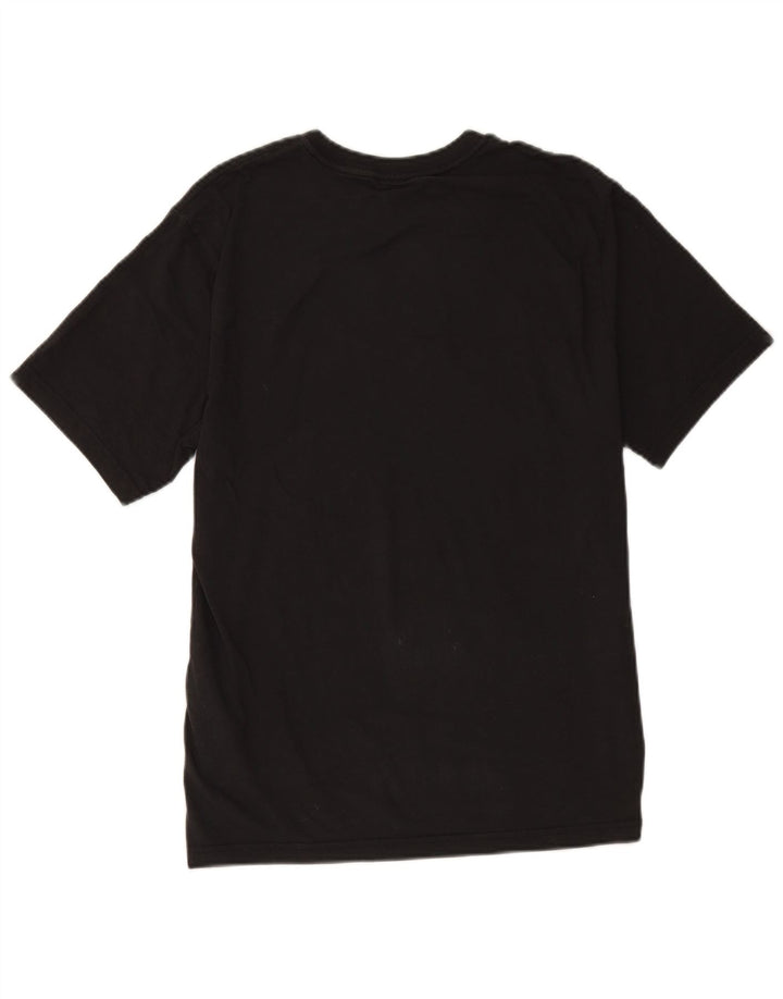 Ανδρικό μπλουζάκι Levi's Relaxed Graphic Top Μεσαίο μαύρο βαμβακερό