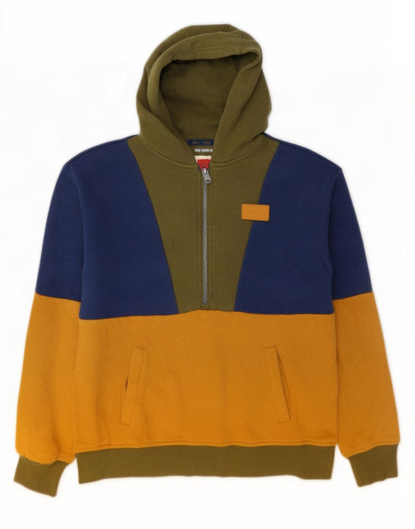 Levi's Boys Graphic Hoodie Jumper 12-13 Years Large Πολύχρωμο