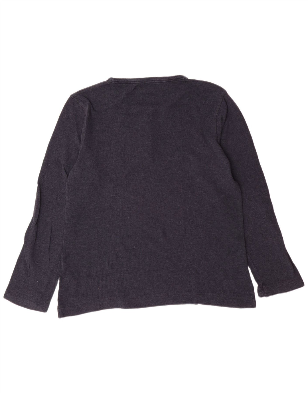 Ανδρικό HUGO BOSS Slim Fit Μακρυμάνικο 2XL Βαμβακερό Navy Blue