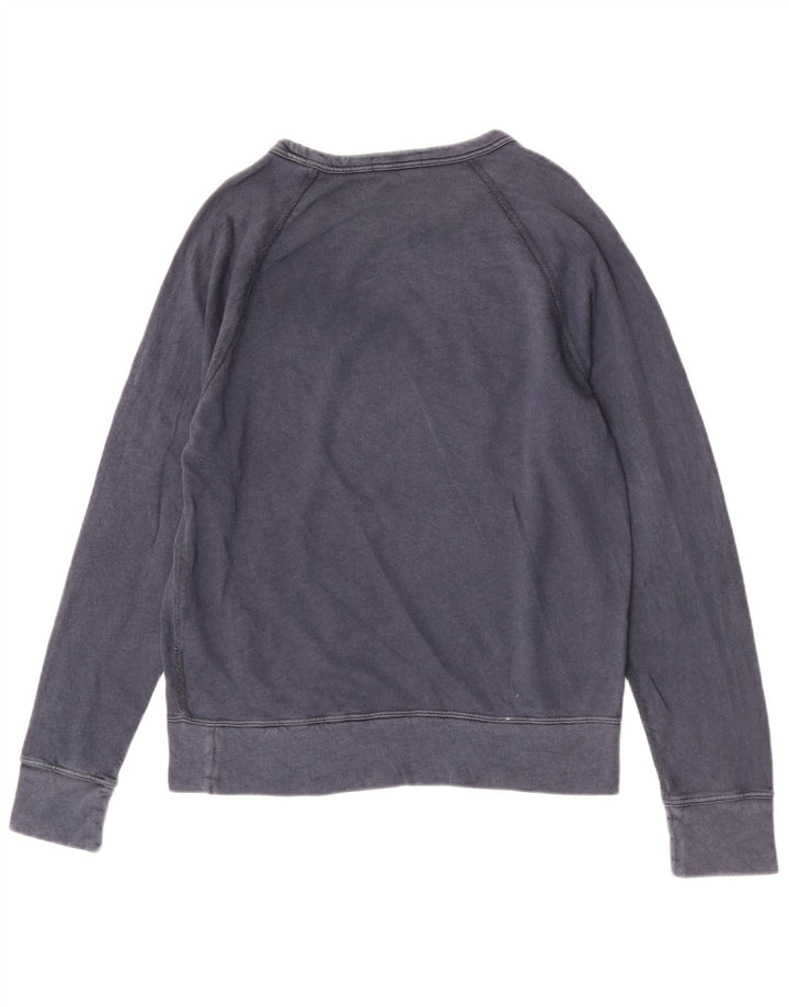 Ανδρικό φούτερ Polo Ralph Lauren Jumper Medium Navy Blue Cotton