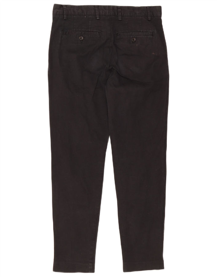 Zara Ανδρικό Slim Jeans EU 40 Medium W30 L28 Μαύρο