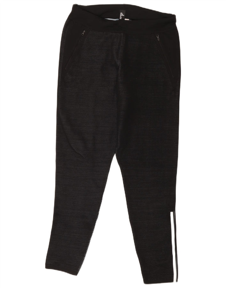 Adidas Γυναικεία φόρμα παντελόνι UK 14 Large Μαύρο