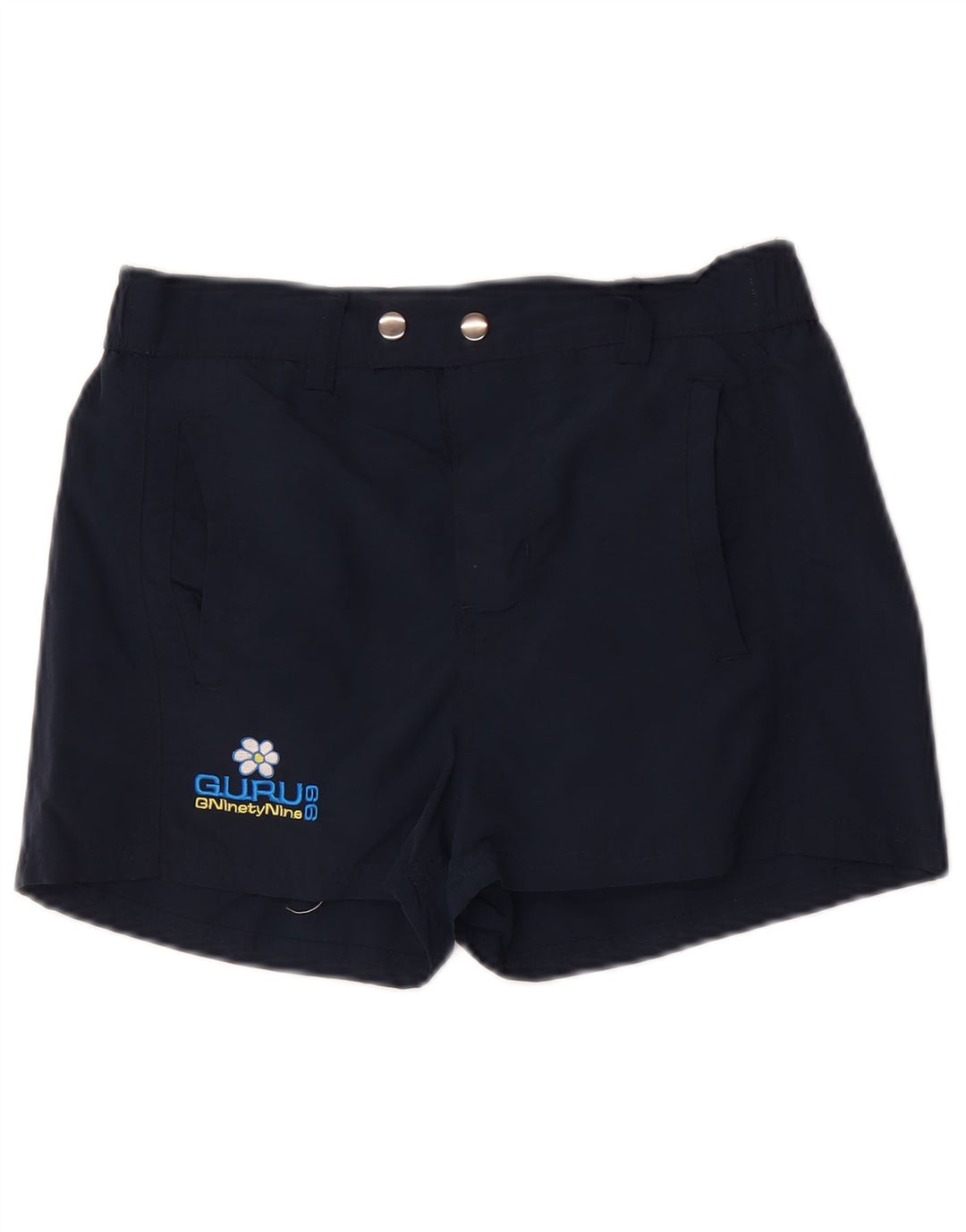 Γυναικείο σορτς κολύμβησης Guru UK 10 Small Navy Blue