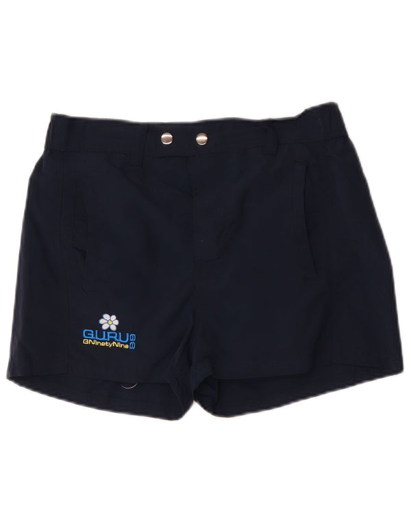 Γυναικείο σορτς κολύμβησης Guru UK 10 Small Navy Blue