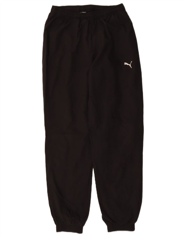 Ανδρική φόρμα Puma Παντελόνι Joggers Μεσαίο Μαύρο Πολυεστέρα