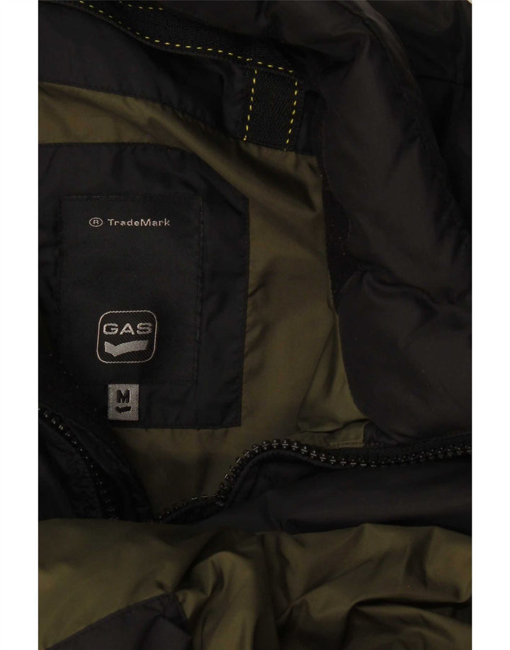 Ανδρικό μπουφάν Gas UK 38 Medium Grey