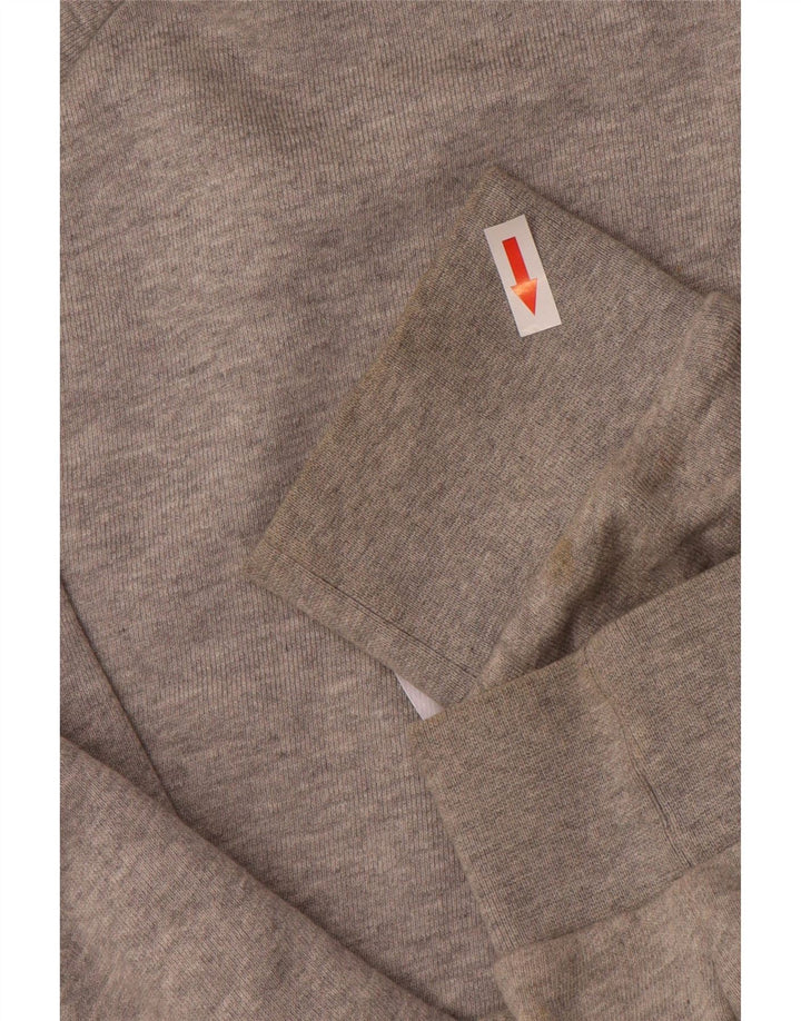 Ανδρικό γραφικό φούτερ Adidas Jumper XL Γκρι βαμβακερό
