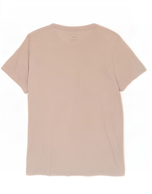 Ανδρικό γραφικό T-Shirt Levi's Top Large White