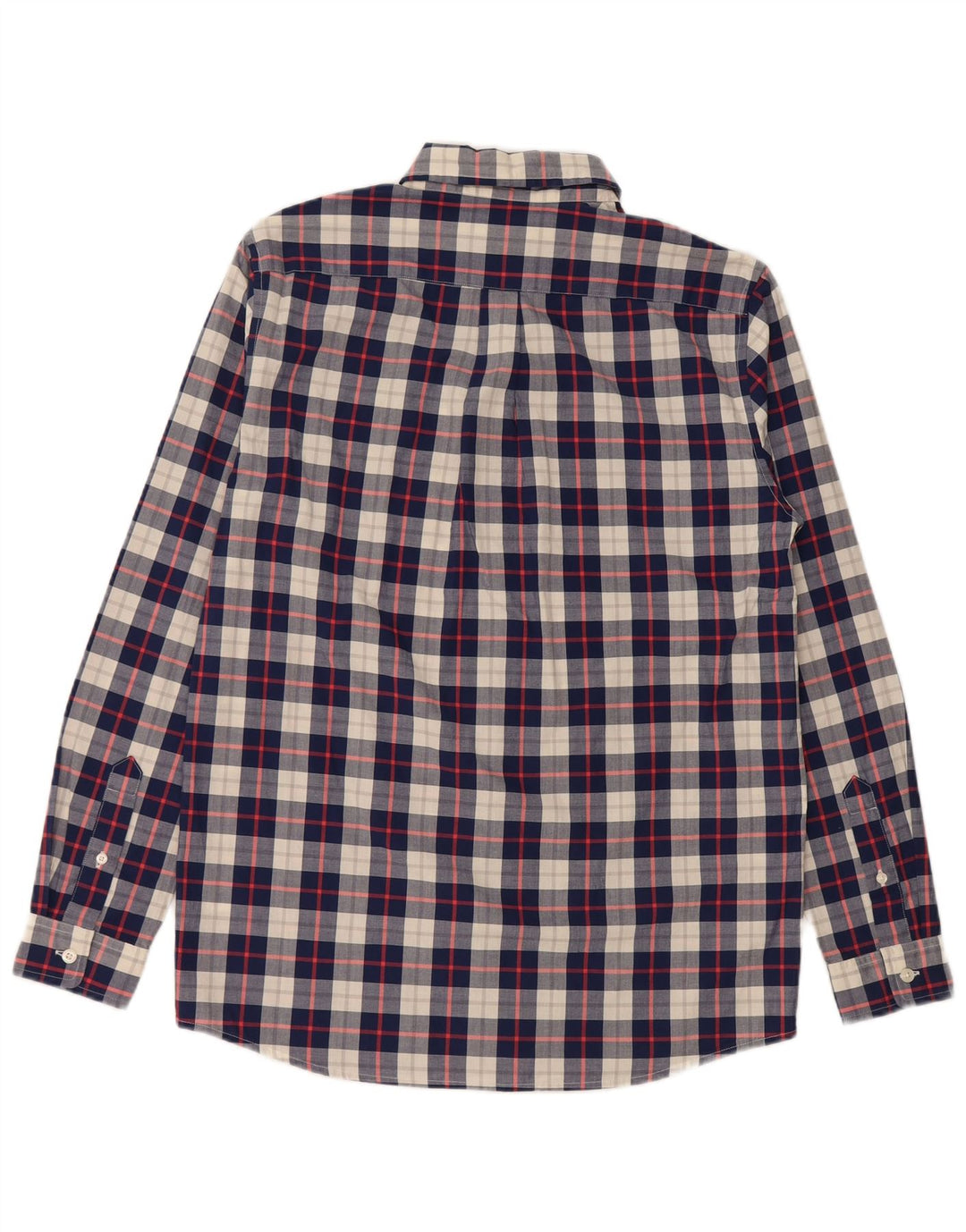 VINEYARD VINES Αγόρια πουκάμισο 15-16 ετών XL Navy Blue Check Cotton