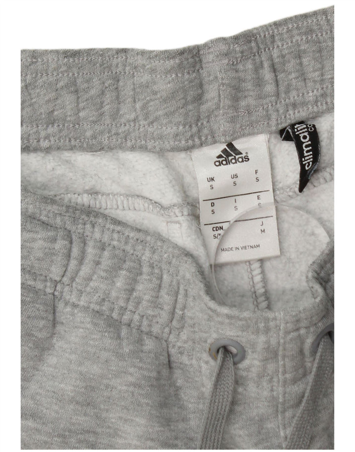 Ανδρική φόρμα ADIDAS Climalite Παντελόνι Joggers Small Grey