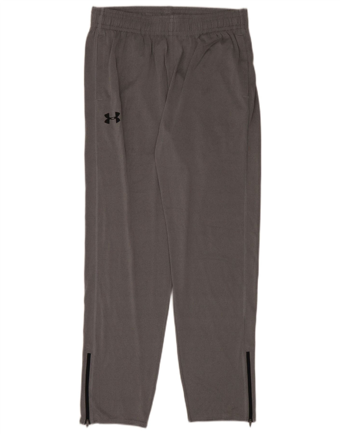 Ανδρική αθλητική φόρμα Under Armour Παντελόνι μεγάλου γκρι χρώματος πολυεστέρας