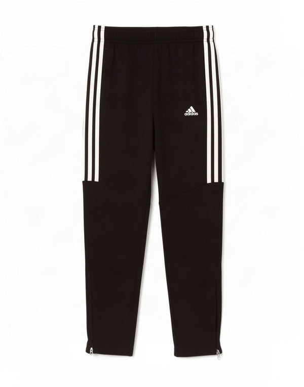 Παντελόνι αθλητικής φόρμας Adidas Boys 9-10 Years Μαύρο