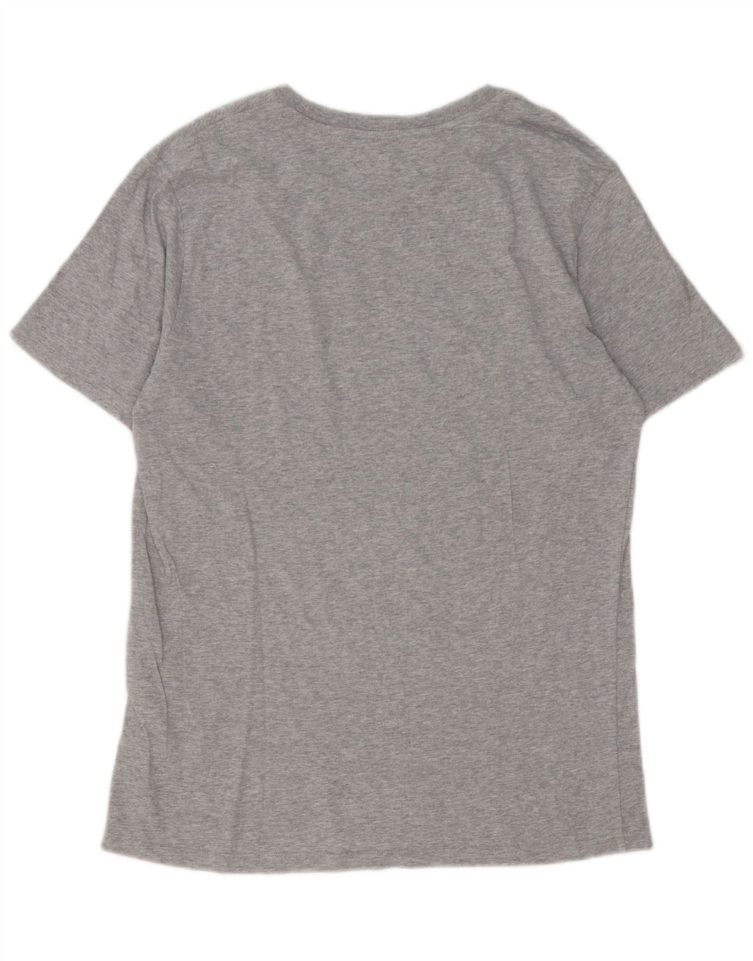 Ανδρικό γραφικό T-Shirt Levi's Top Βαμβακερό με μεσαίο γκρι χρώμα