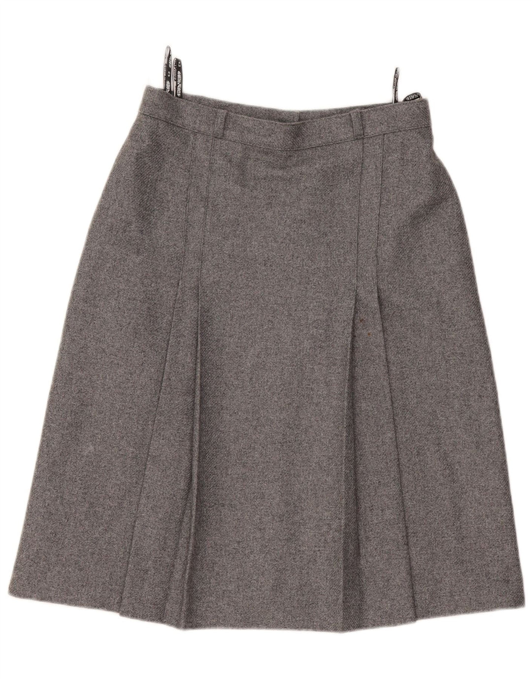 Golden Gate Γυναικεία φούστα σε γραμμή Α IT 42 Medium W30 Grey Polyamide