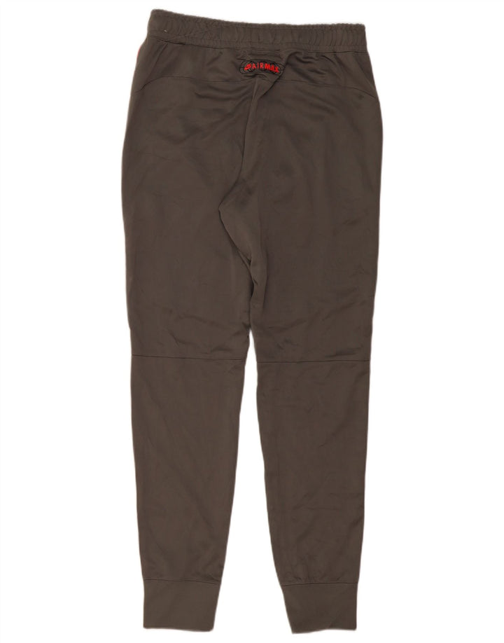 Ανδρική φόρμα NIKE Παντελόνι Joggers Μεσαίου Γκρι χρώματος πολυεστέρας