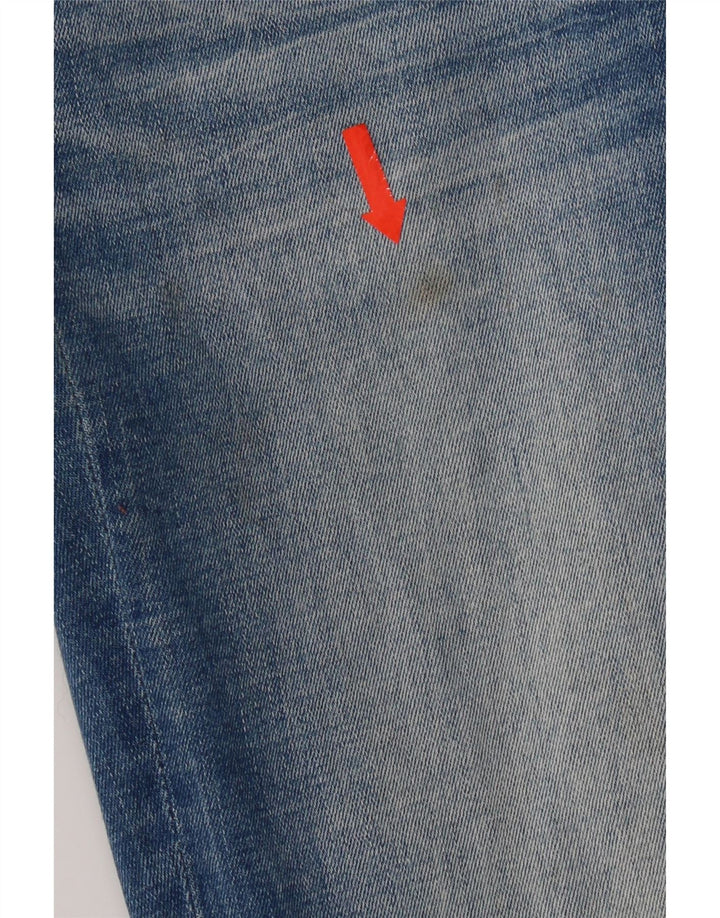 BKE Γυναικεία Parker Bootcut Jeans W28 L31 Μπλε βαμβακερό