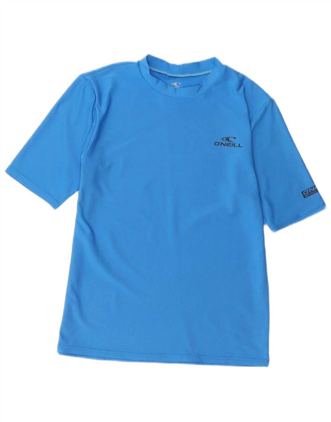 Ανδρικό T-Shirt O'Neill Top UK 16 Large Blue Polyester