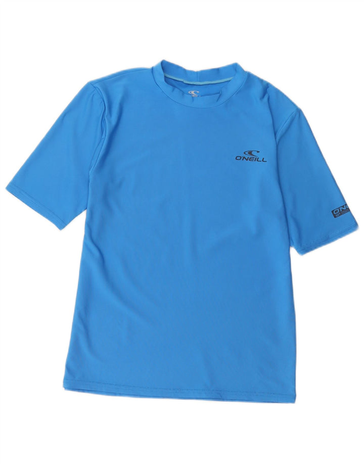 Ανδρικό T-Shirt O'Neill Top UK 16 Large Blue Polyester