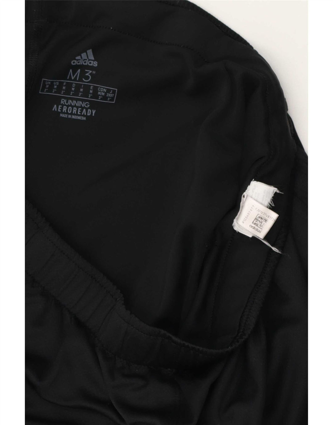 Γυναικείο αθλητικό σορτς Adidas UK 12 Medium Black