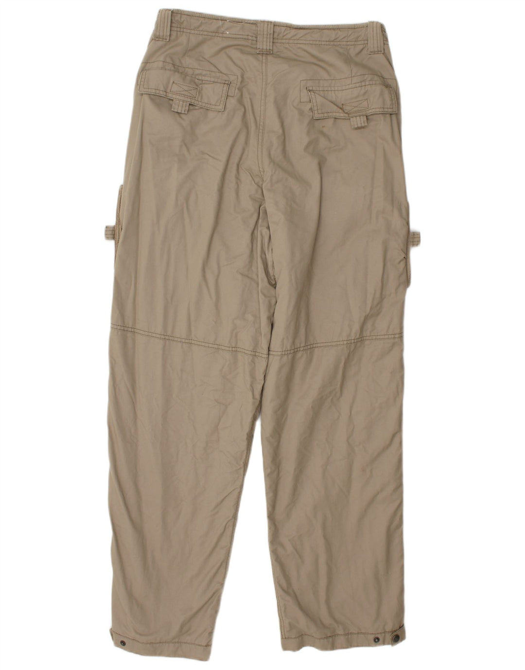 Eddie Bauer Ανδρικό ίσιο παντελόνι Cargo W33 L32 Μπεζ βαμβακερό