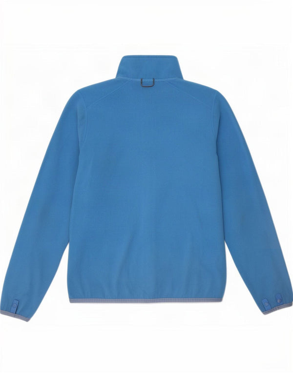 The North Face Γυναικείο Μπουφάν από Fleece Liner Polartec UK 14 Medium Blue