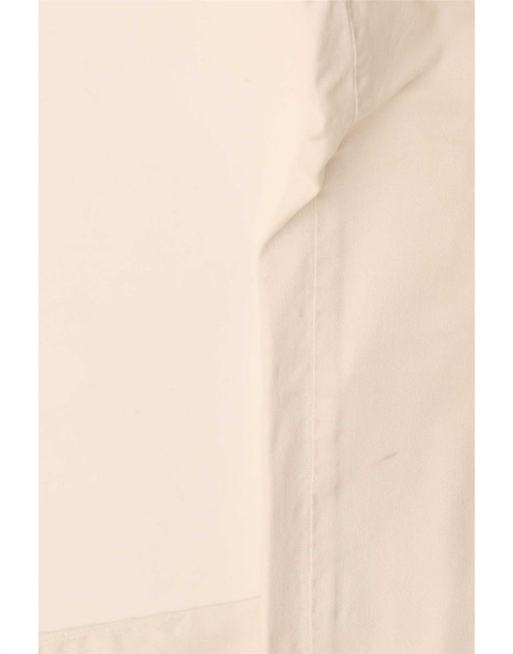Elisabetta Franchi Γυναικείο Slim Jeans W29 L29 Λευκό