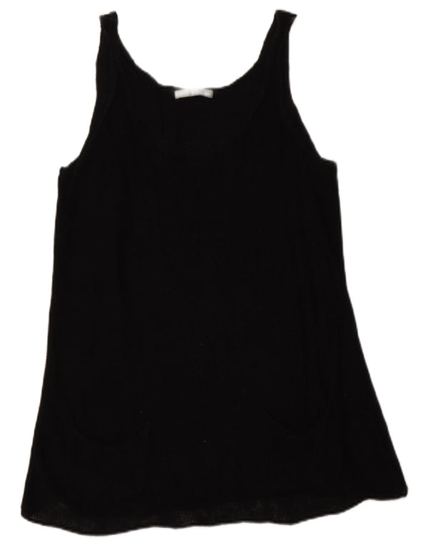 Marks & Spencer Γυναικείο Γιλέκο Τοπ UK 10 Small Black