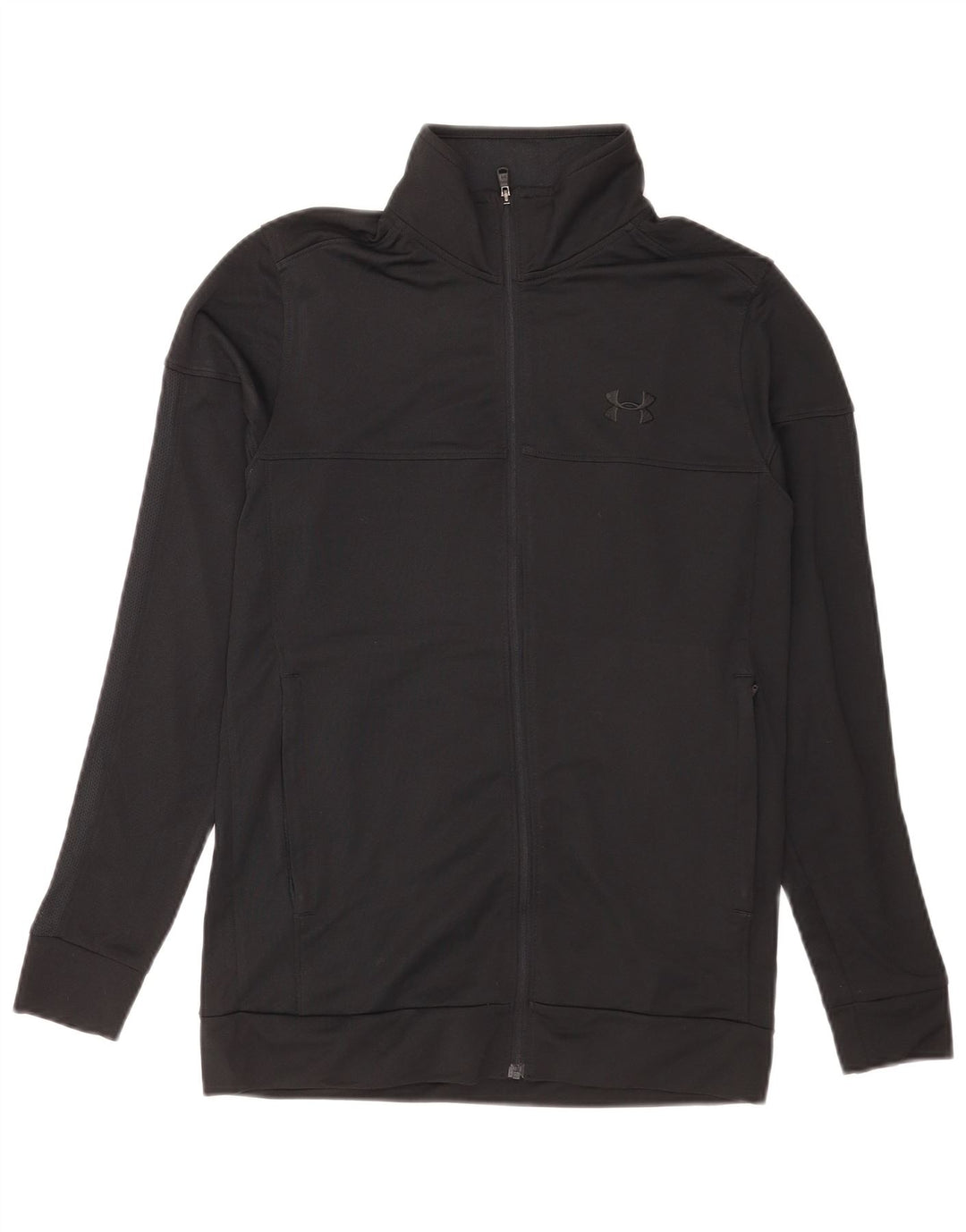 Ανδρική φόρμα Under Armour Top Jacket Μικρό Μαύρο Πολυεστέρα