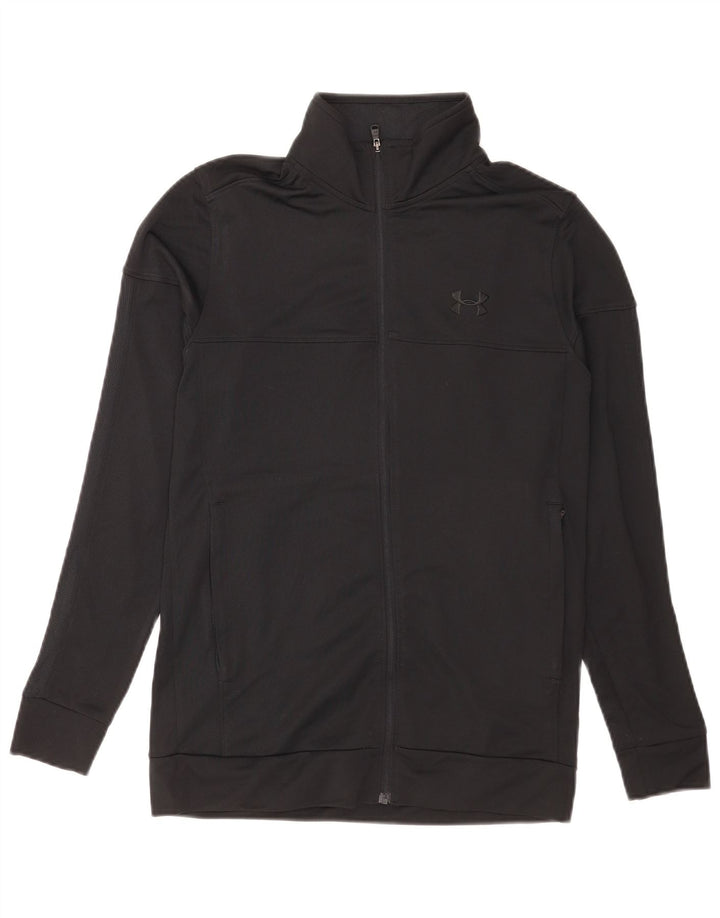 Ανδρική φόρμα Under Armour Top Jacket Μικρό Μαύρο Πολυεστέρα