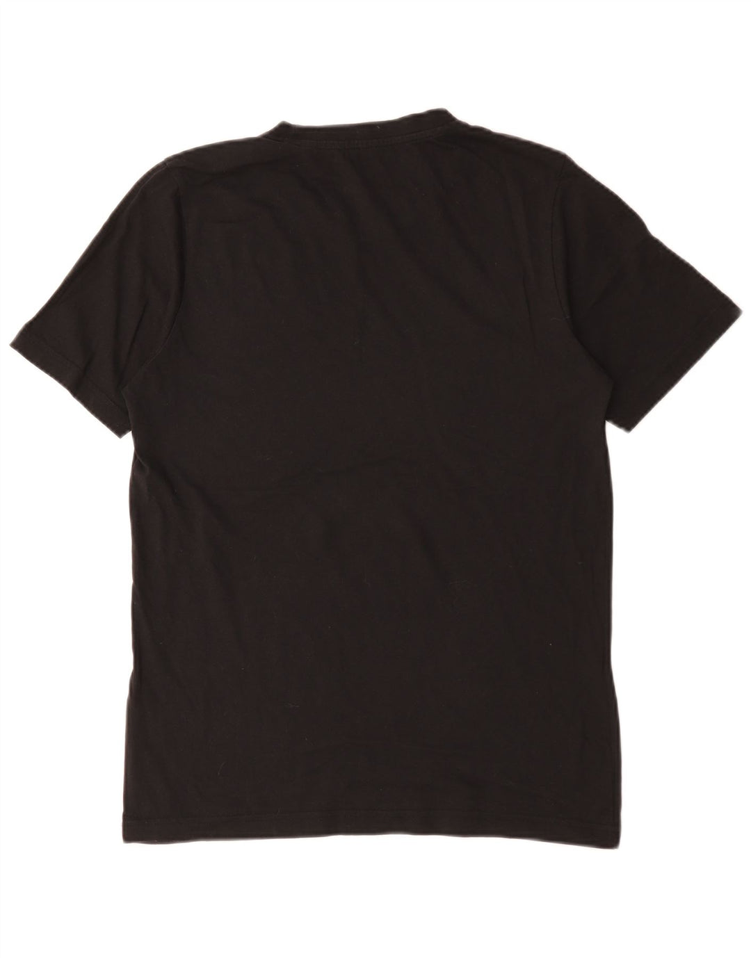 Ανδρικό T-Shirt Adidas Top Μικρό μαύρο βαμβακερό