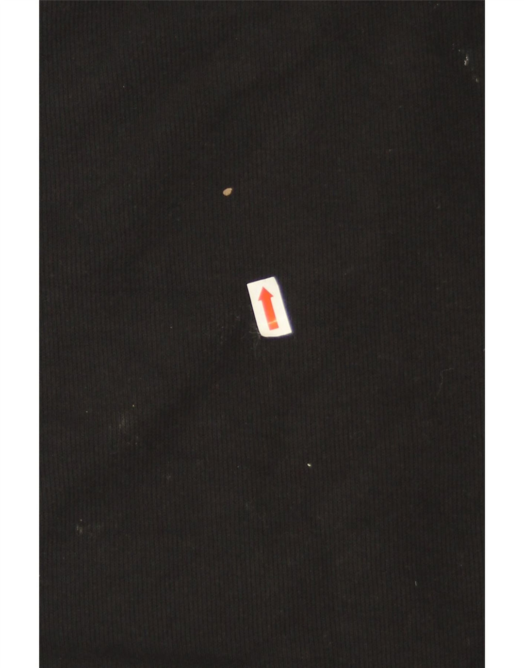 Zara Γυναικεία ίσια Φούστα Μεγάλη W30 Μαύρη