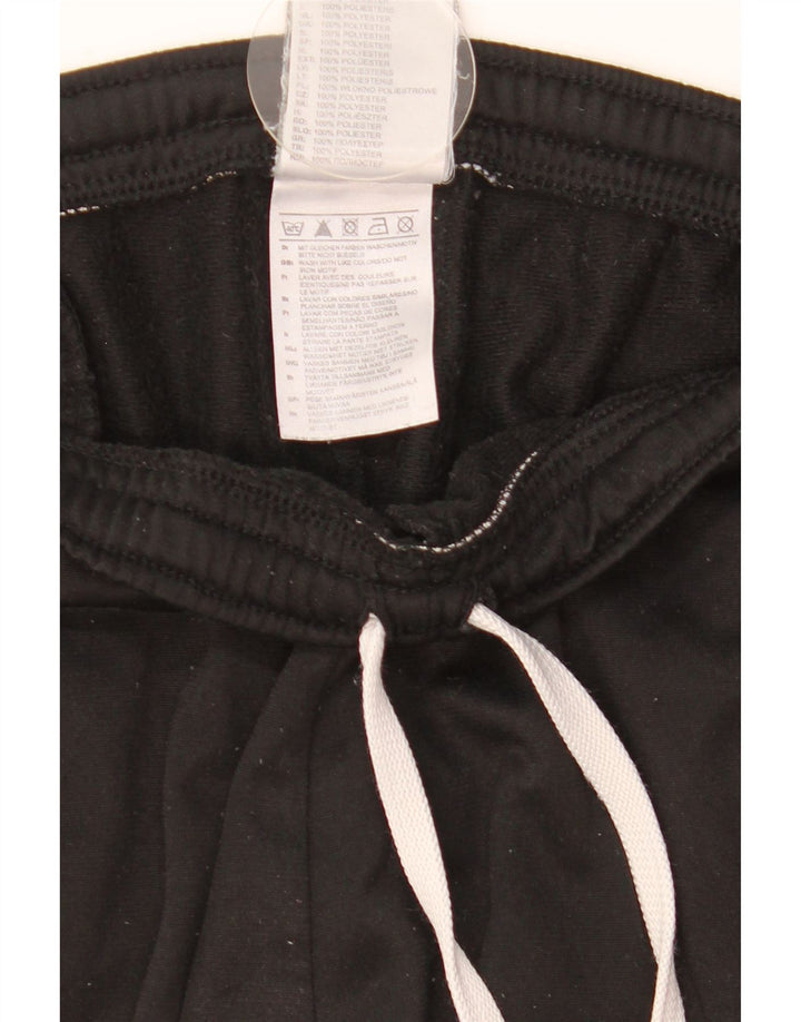 Ανδρική φόρμα ADIDAS Παντελόνι UK 36/38 Small Black Polyester