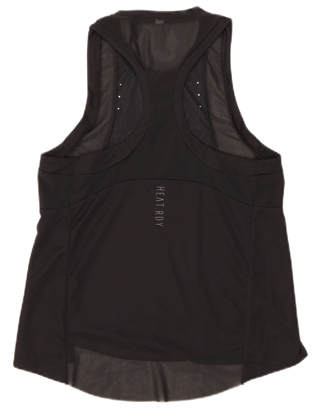 Adidas Γυναικείο Γιλέκο Τοπ UK 12 Medium Black