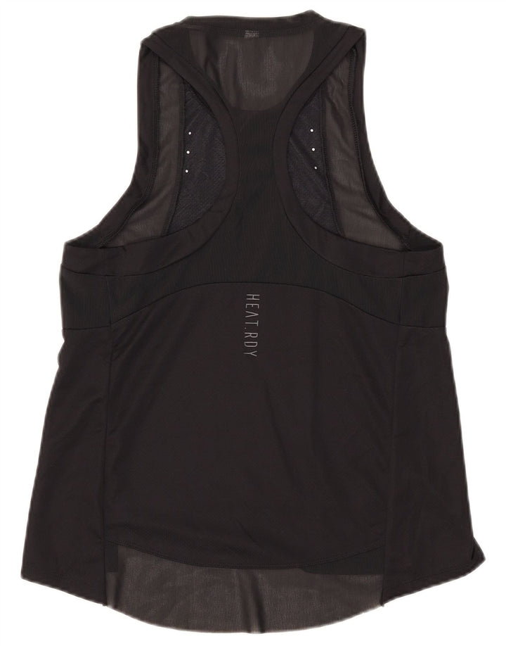 Adidas Γυναικείο Γιλέκο Τοπ UK 12 Medium Black