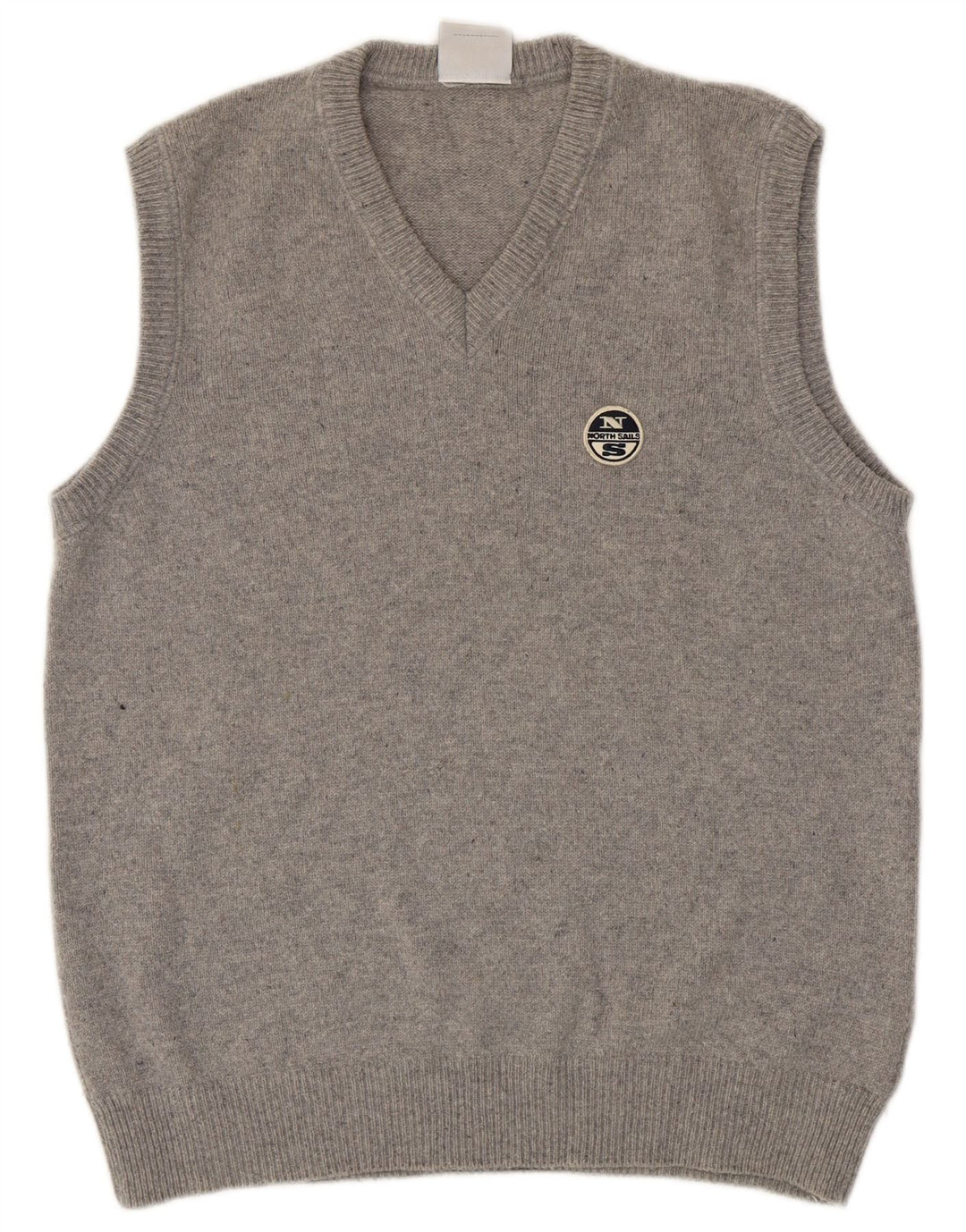North Sails Ανδρικό γιλέκο Tank Top Medium Grey