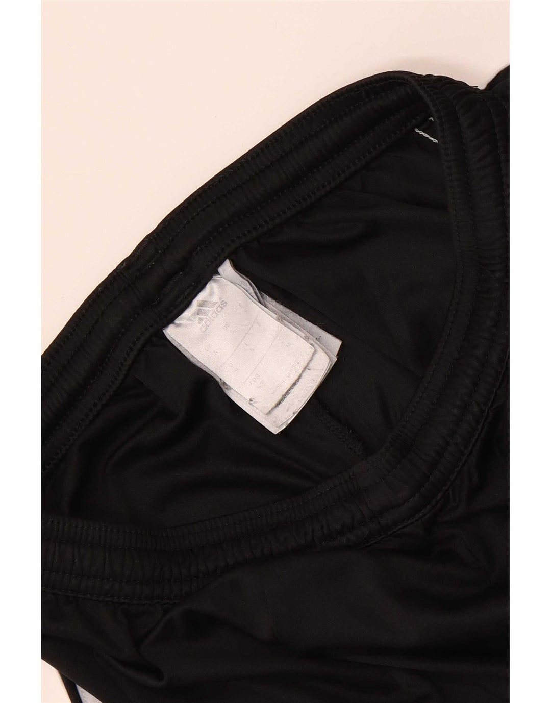 Ανδρικό αθλητικό σορτς Adidas Climalite Small Black Colourblock Polyester