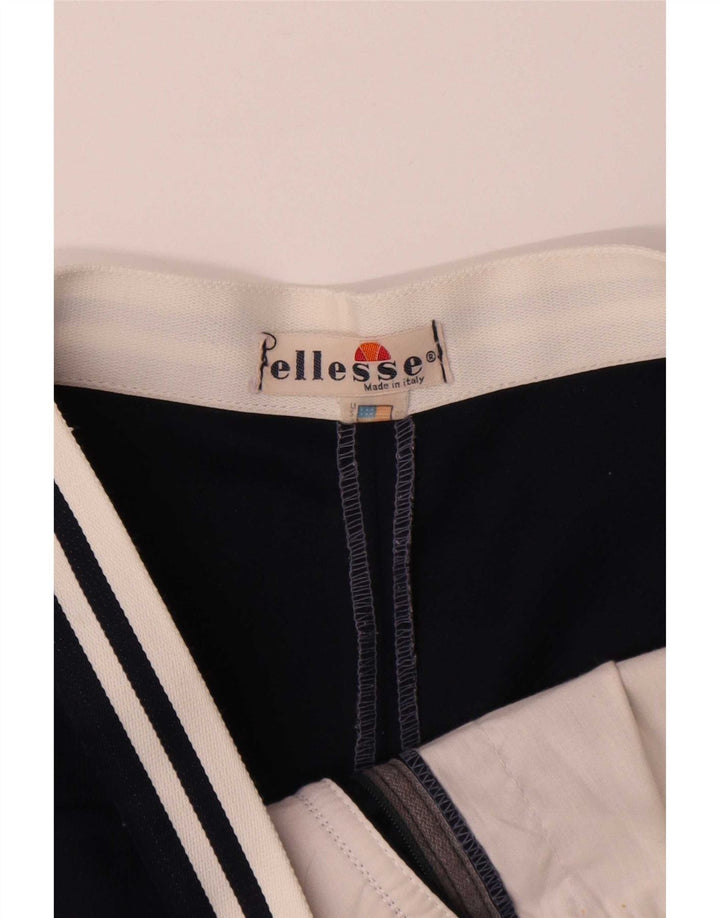 Γυναικείο σορτς Ellesse W30 Medium Navy Blue Polyester