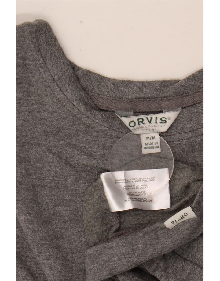 Γυναικεία φούτερ Orvis Jumper UK 14 Medium Grey Modal