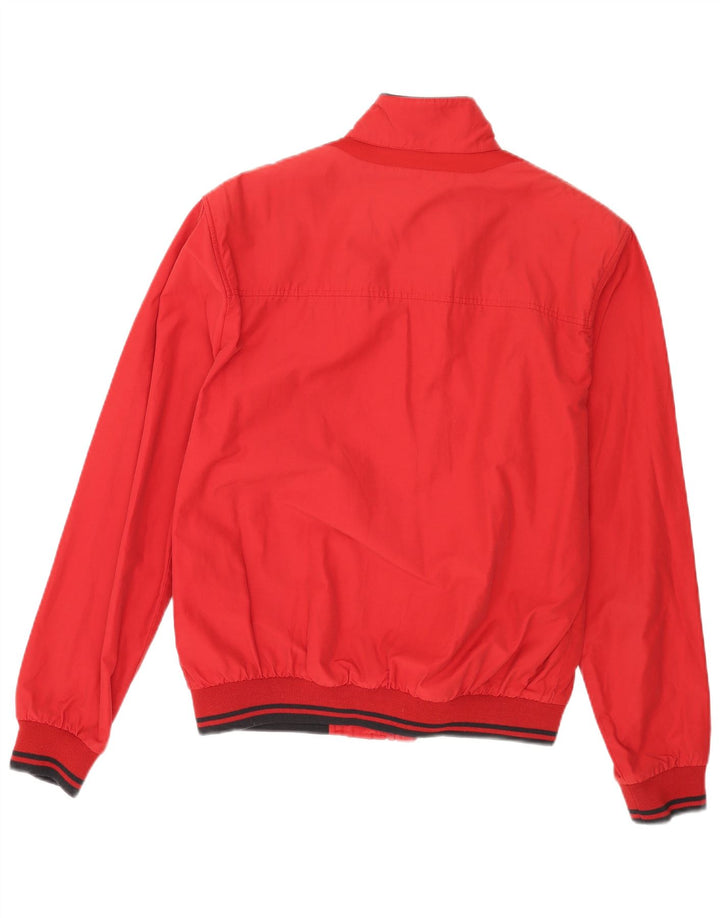 Γυναικείο μπουφάν Geox Bomber UK 42 XL Red Cotton