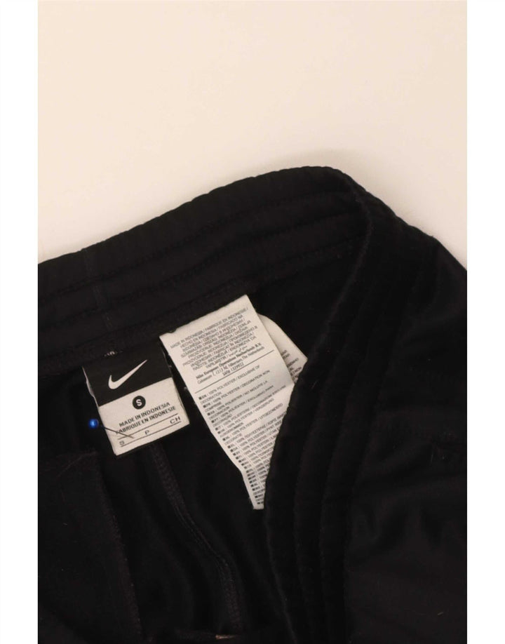 Ανδρική φόρμα Nike Παντελόνι Joggers Μικρό μαύρο πολυεστέρα
