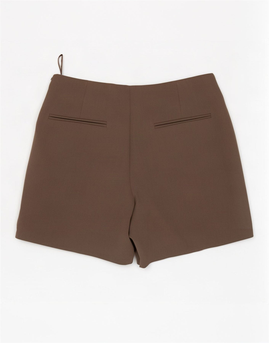 Zara Γυναικείο Skort σορτς UK 12 Medium Grey