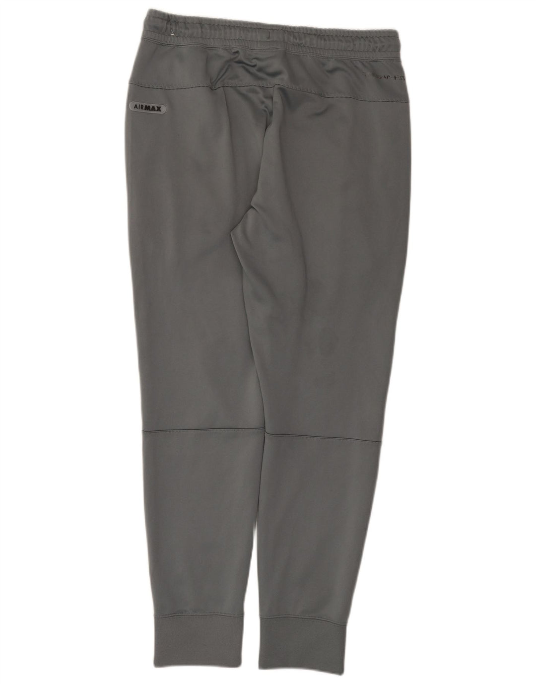 Ανδρική φόρμα γυμναστικής Nike Therma-Fit Joggers μεγάλο γκρι πολυεστέρα
