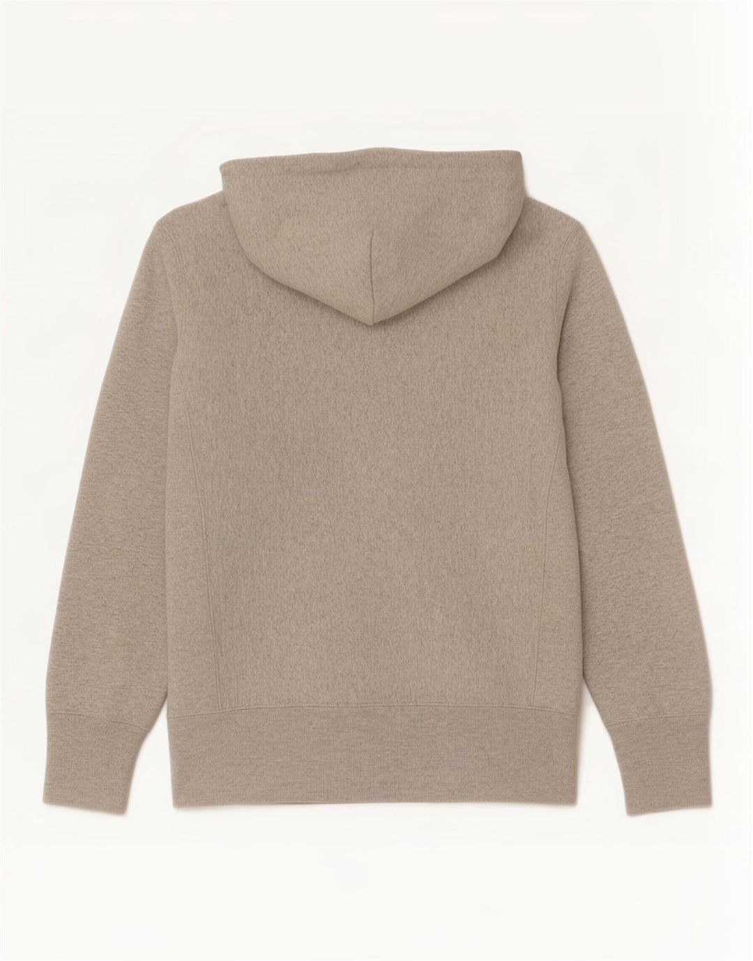 Ανδρικό Champion Reverse Weave Graphic Hoodie Jumper Μεσαίο γκρι βαμβακερό