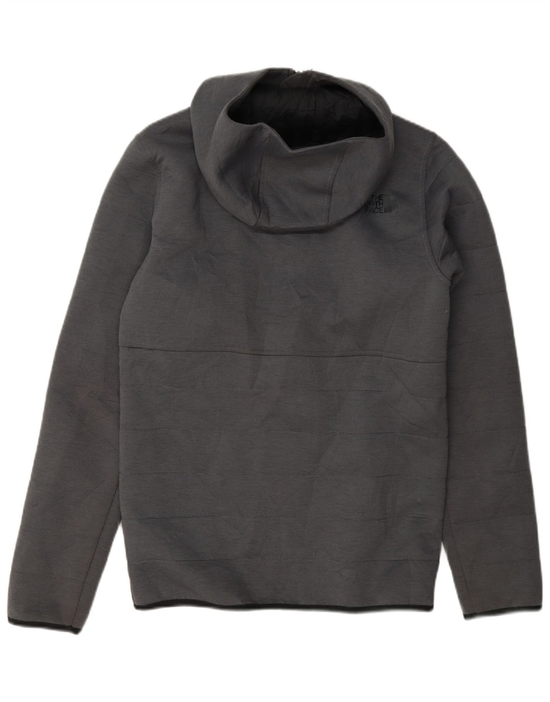 Το ανδρικό μπουφάν με κουκούλα North Face UK 34 XS Grey Polyester