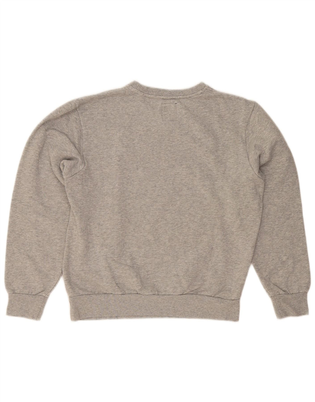 Γυναικεία γραφική φούτερ NORTH SAILS Jumper UK 14 Medium Grey Flecked